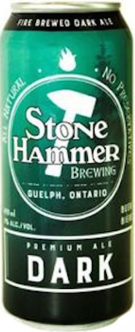 StoneHammer Dark Ale