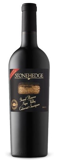 Stonehedge Grand Reserve Cabernet Sauvignon 2015