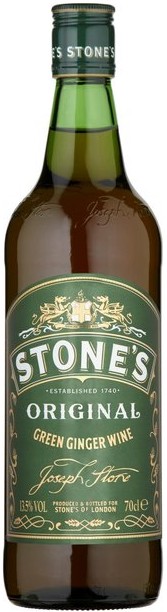 Stone's Green Ginger Ale