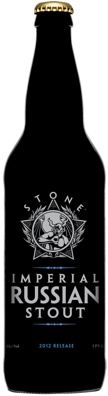 Stone's Imperial Russian Stout