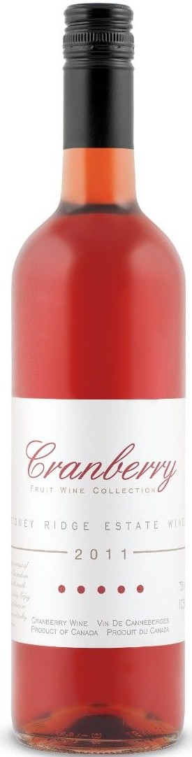 Stoney Ridge Cranberry Wine 2011