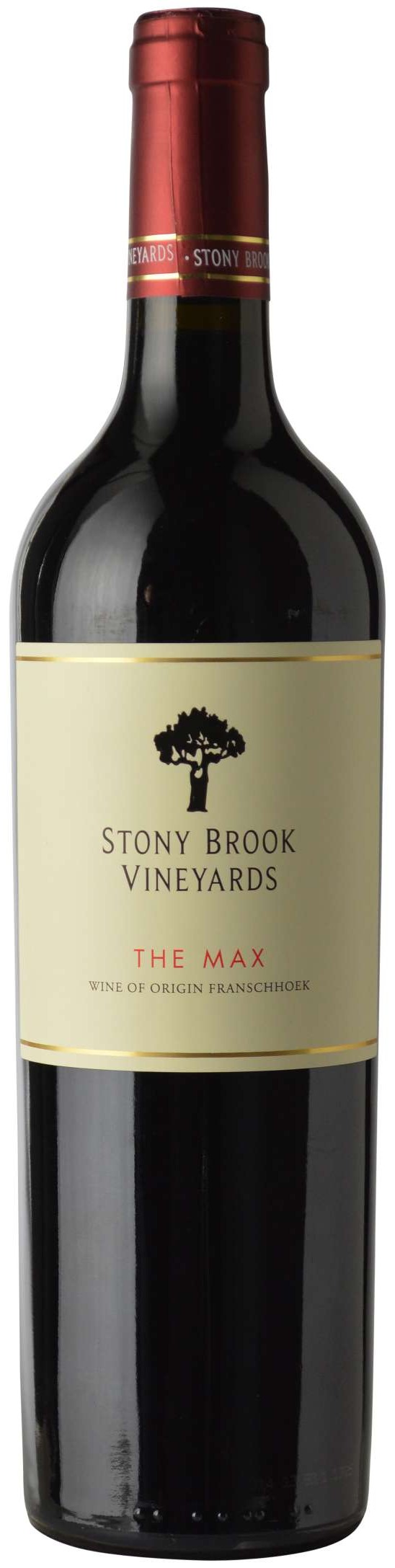 Stony Brook Vineyards The Max Cabernet Merlot NV