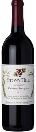 Stony Hill Cabernet Sauvignon