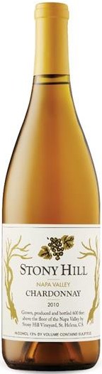 Stony Hill Chardonnay