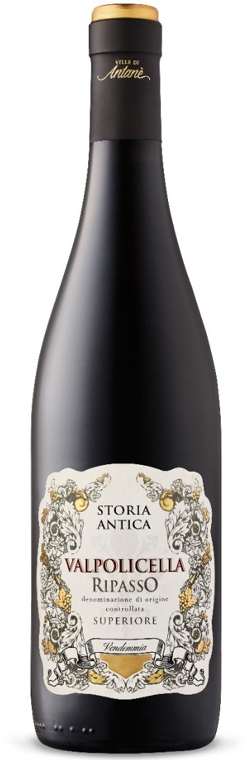 Storia Antica Ripasso Valpolicella Superiore 2015