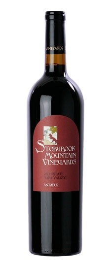 Storybook Mountain Vineyards Antaeus