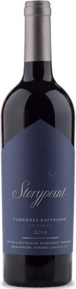 Storypoint Cabernet Sauvignon 2014