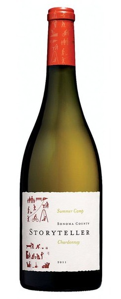 Storyteller Summer Camp Chardonnay