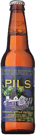 Stoudt's Pils