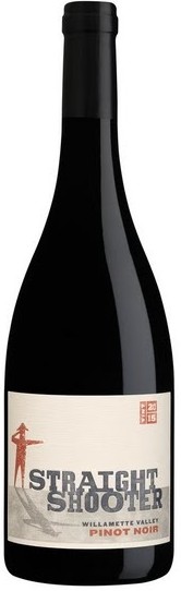 Straight Shooter Pinot Noir