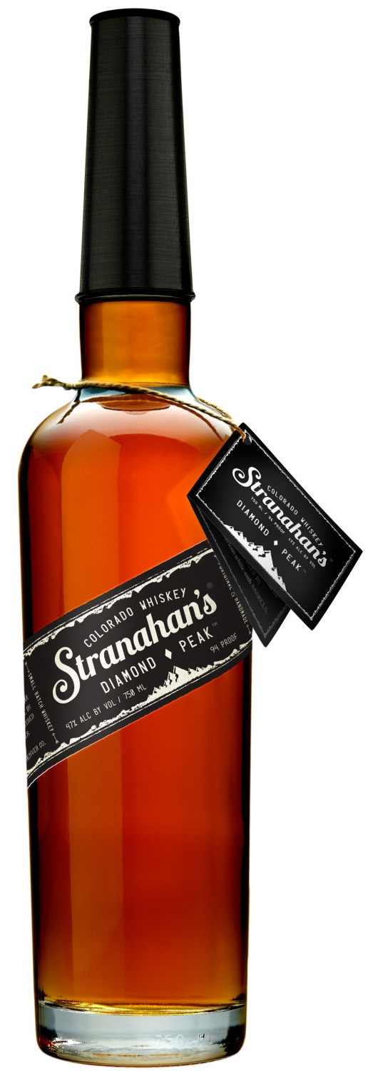 Stranahan's Diamond Peak