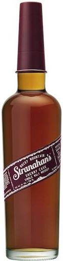 Stranahan's Sherry Cask Single Malt Whiskey