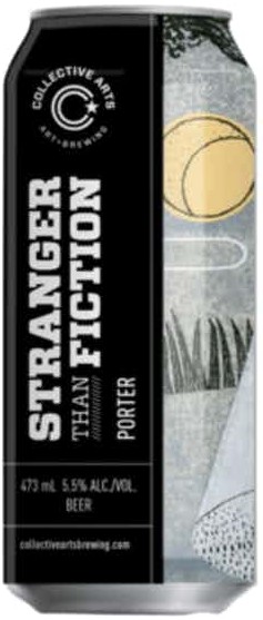 Stranger Than Fiction Porter