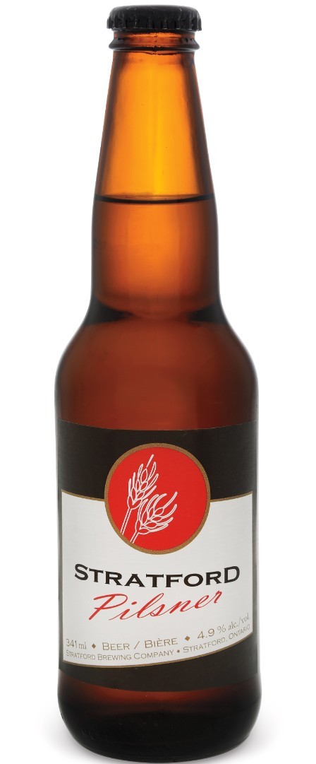 Stratford Pilsner