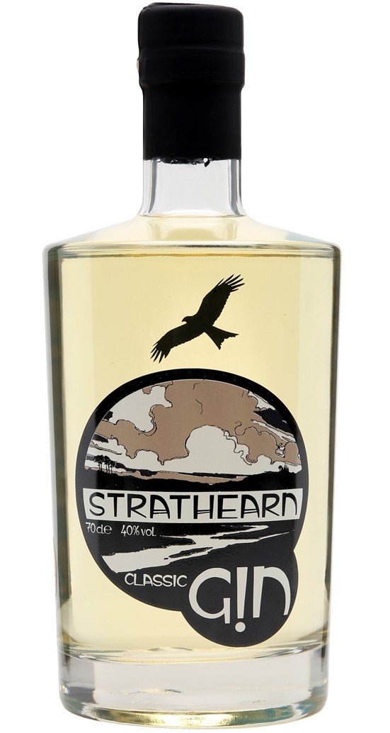 Strathearn Classic Gin