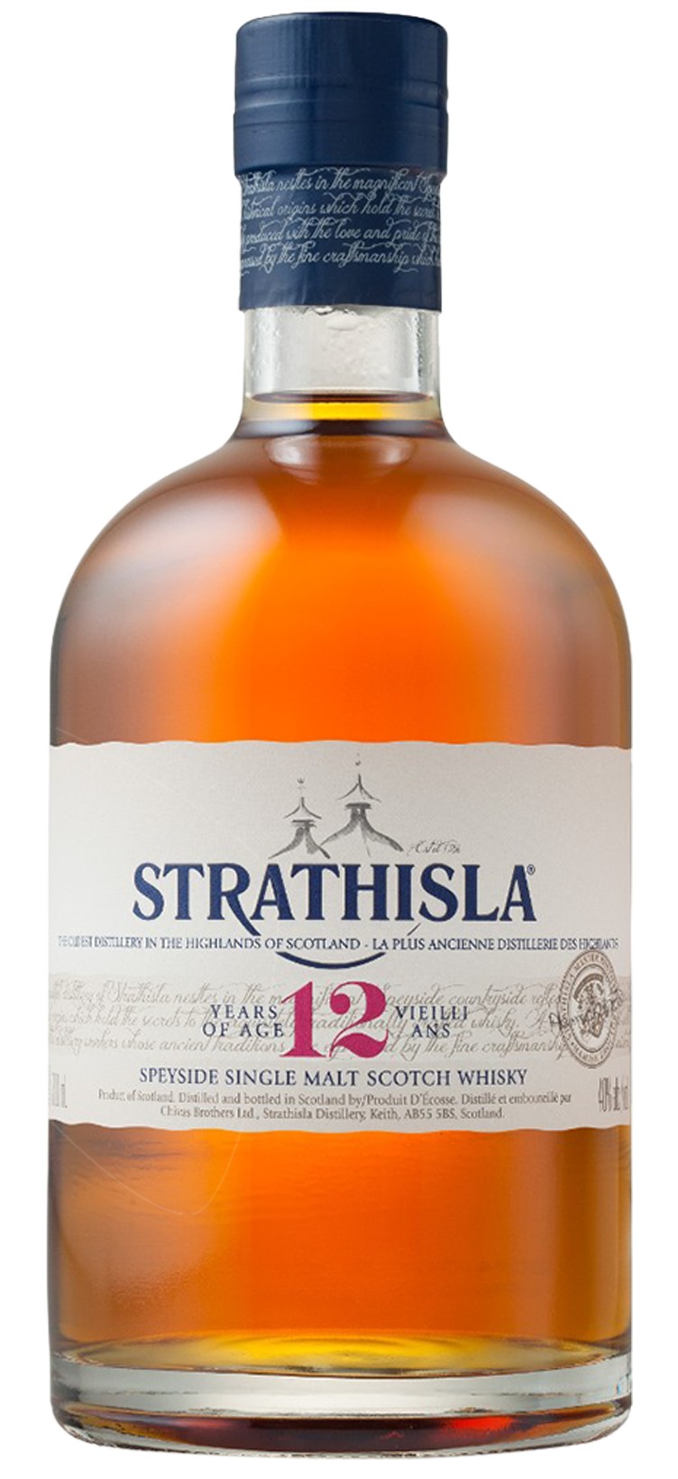 Strathisla 12 Year