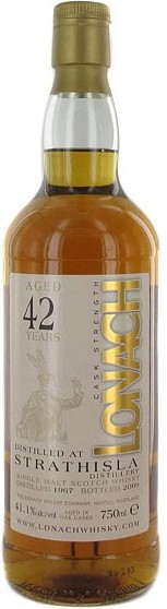 Strathisla 42 Year (Duncan Taylor Lonach)