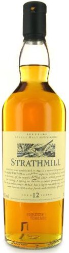 Strathmill 12 Year Flora & Fauna