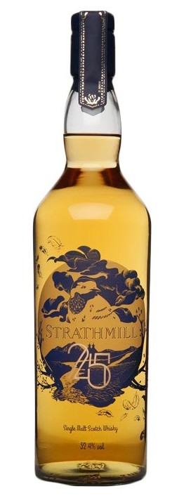 Strathmill 25 Year Single Malt Scotch