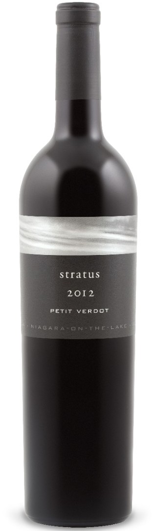 Stratus Petit Verdot 2012