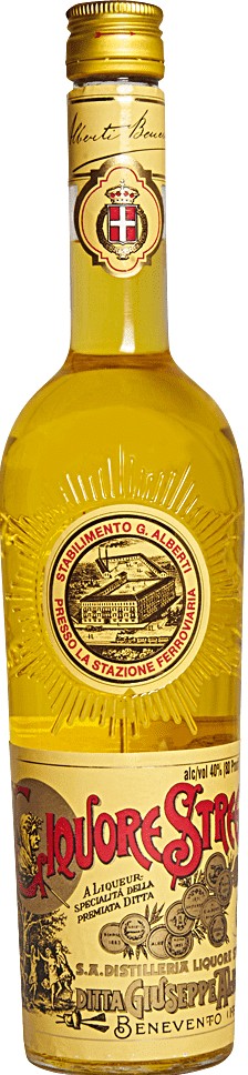 Strega Liquore