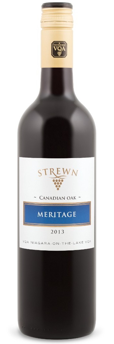 Strewn Canadian Oak Meritage 2013