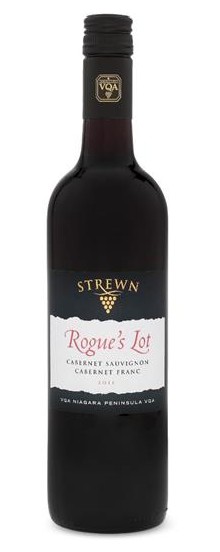 Strewn Rogue's Lot Cabernet Sauvignon Cabernet Franc