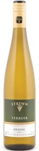 Strewn Terroir Riesling 2013