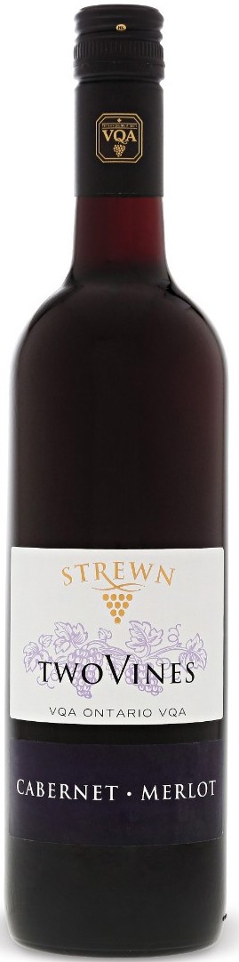Strewn Two Vines Cabernet Merlot