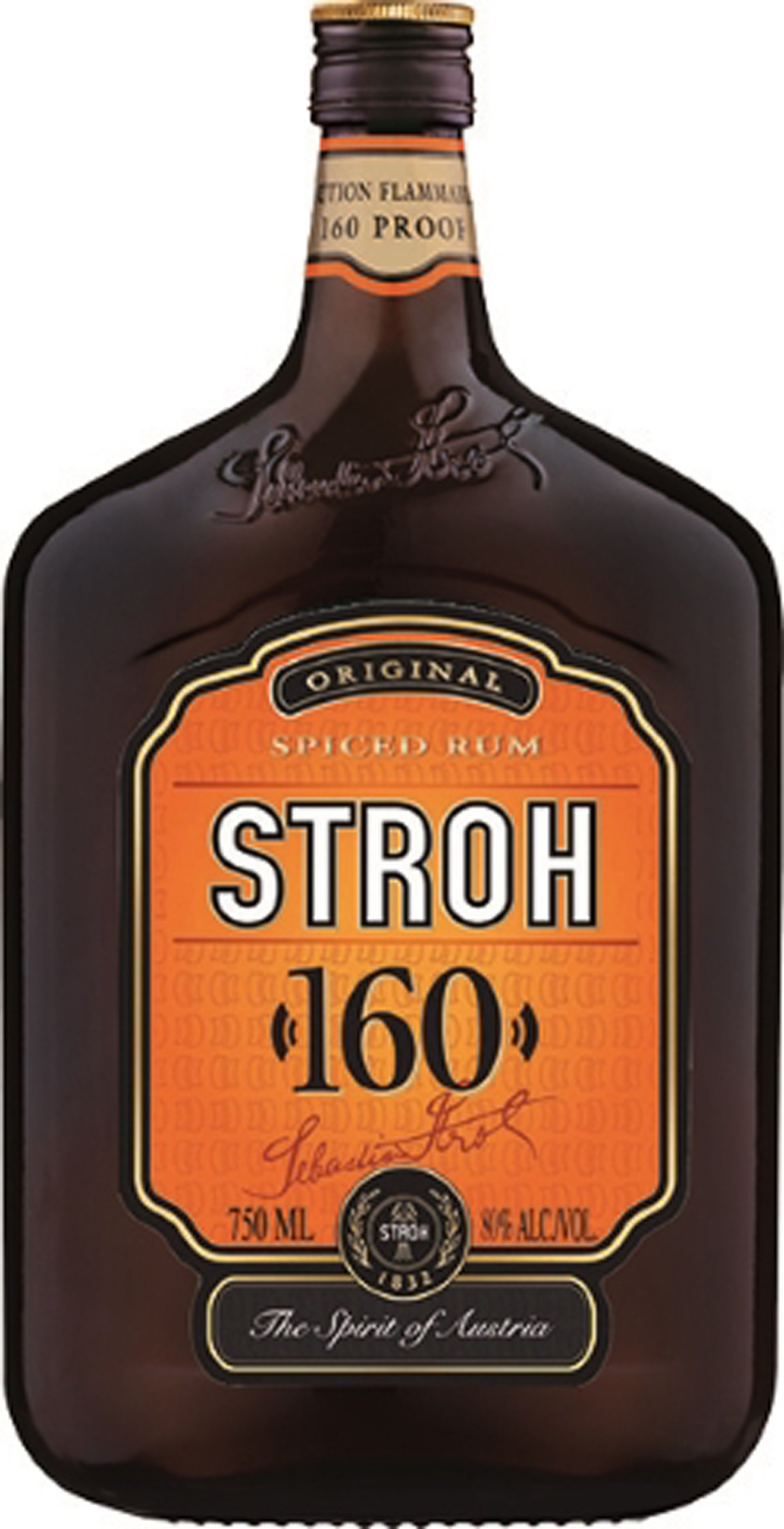 Stroh 160 Austrian Rum