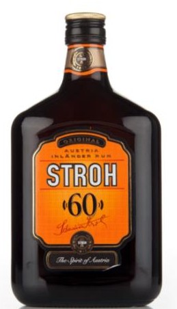 Stroh 60 Austrian Rum