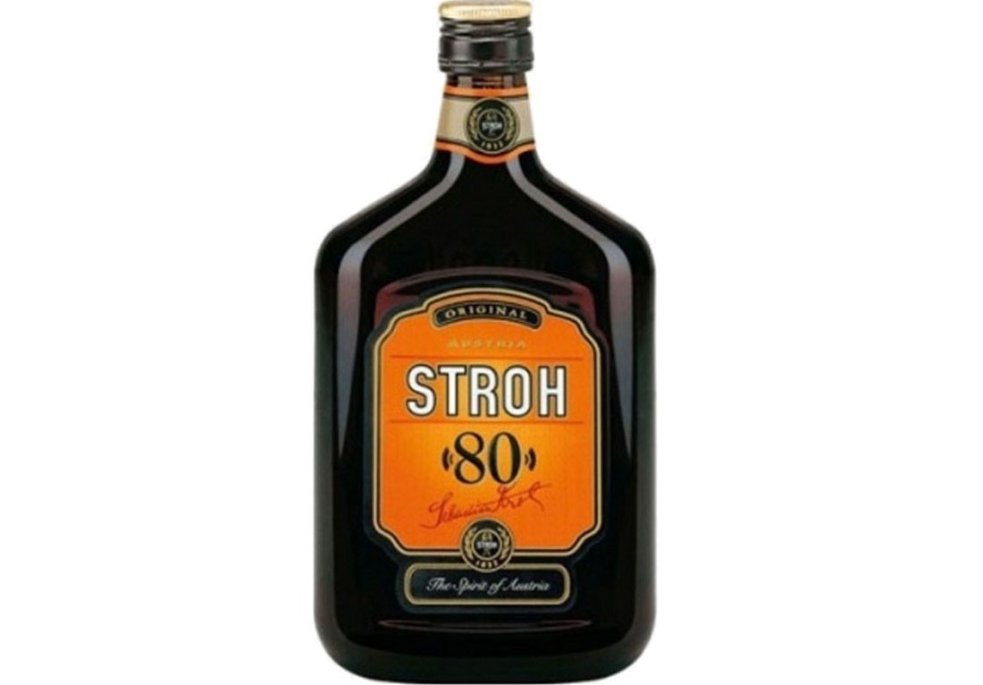 Stroh 80 Austrian Rum