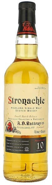 Stronachie 10 Year