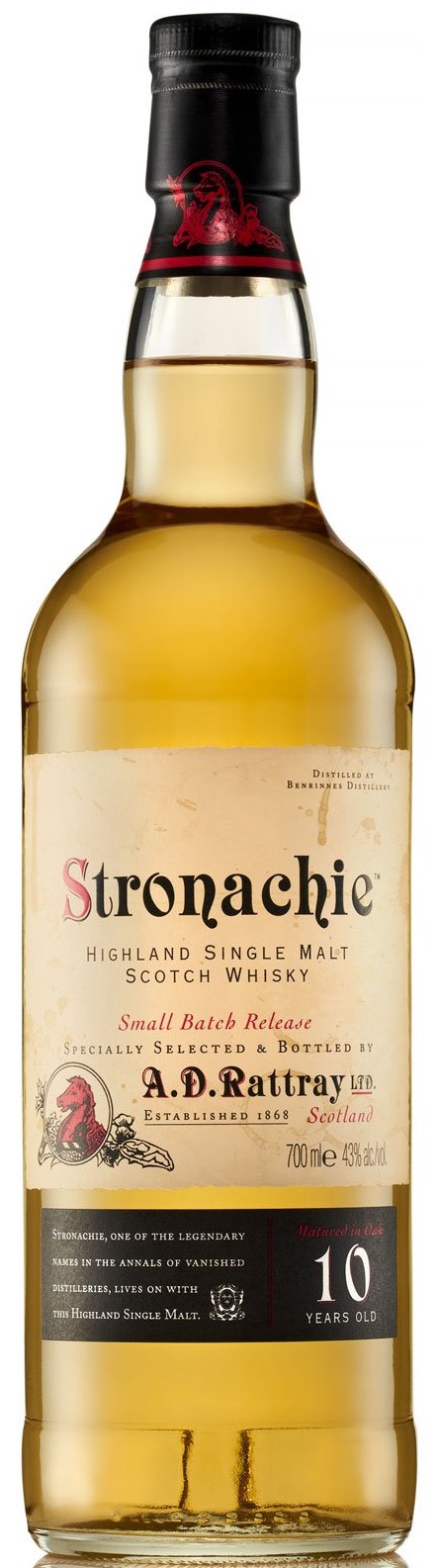 Stronachie 10 Year