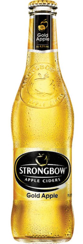 Strongbow Gold Apple