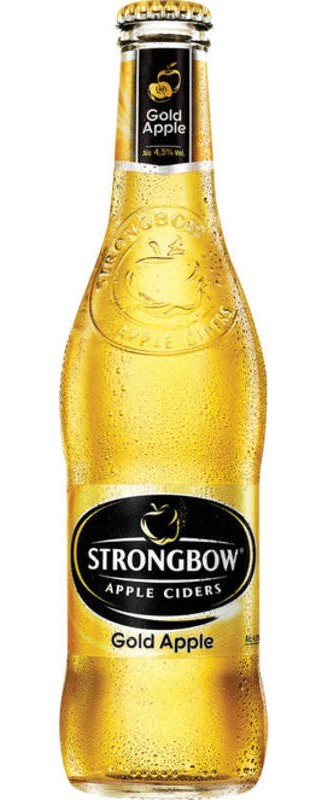 Strongbow Gold Apple Cider