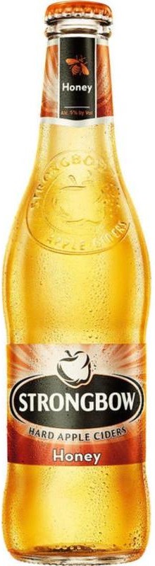 Strongbow Honey & Apple