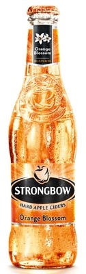 Strongbow Orange Blossom