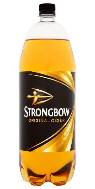 Strongbow Original Cider