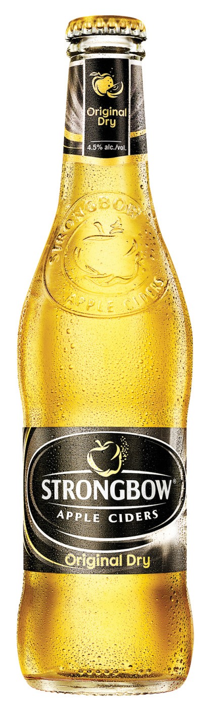 Strongbow Original Dry