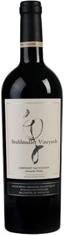 Stuhlmuller Vineyards Alexander Valley Cabernet Sauvignon NV