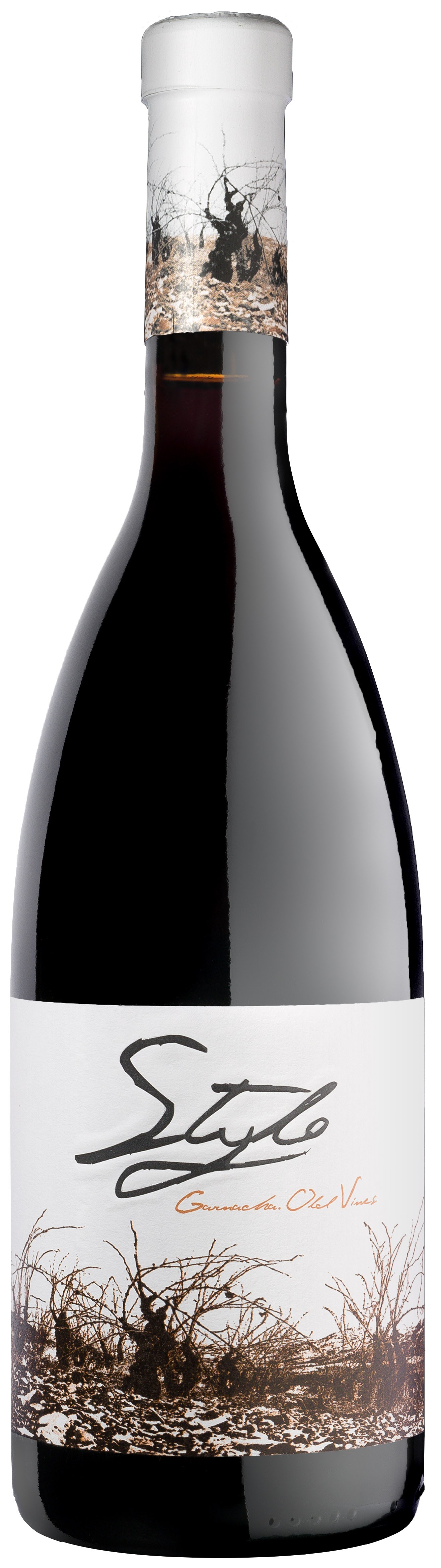 Stylo Old Vine Granacha