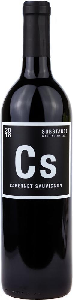 Substance Cabernet Sauvignon 2018