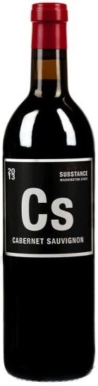 Substance Cs Columbia Cabernet Sauvignon NV