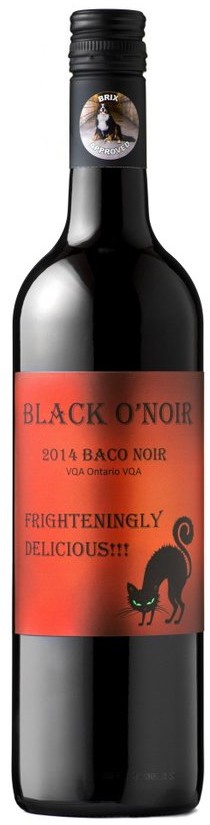 Sue-Ann Staff Black O' Noir