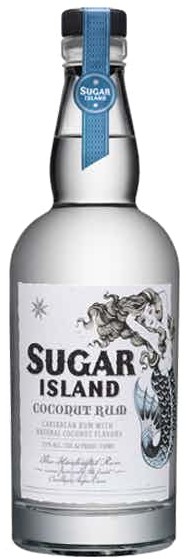 Sugar Island Coconut Rum