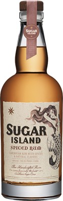 Sugar Island Spiced Rum