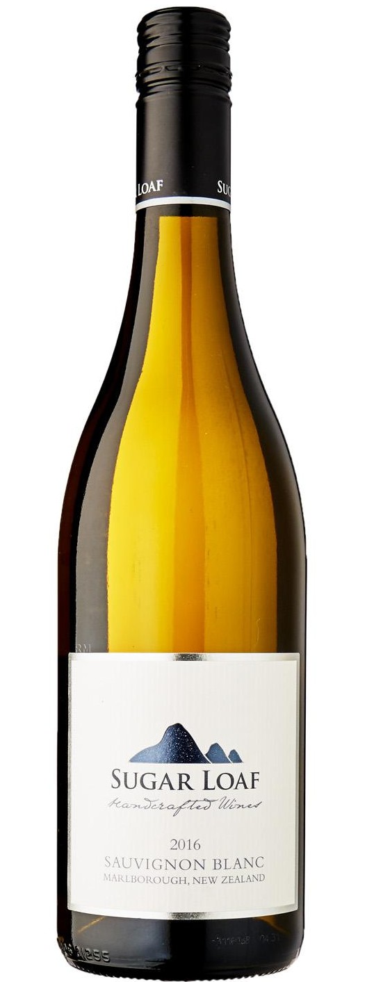 Sugar Loaf Sauvignon Blanc 2016