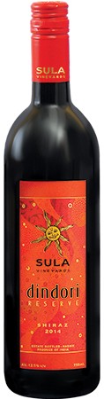 Sula Vineyards Dindori Reserve Shiraz