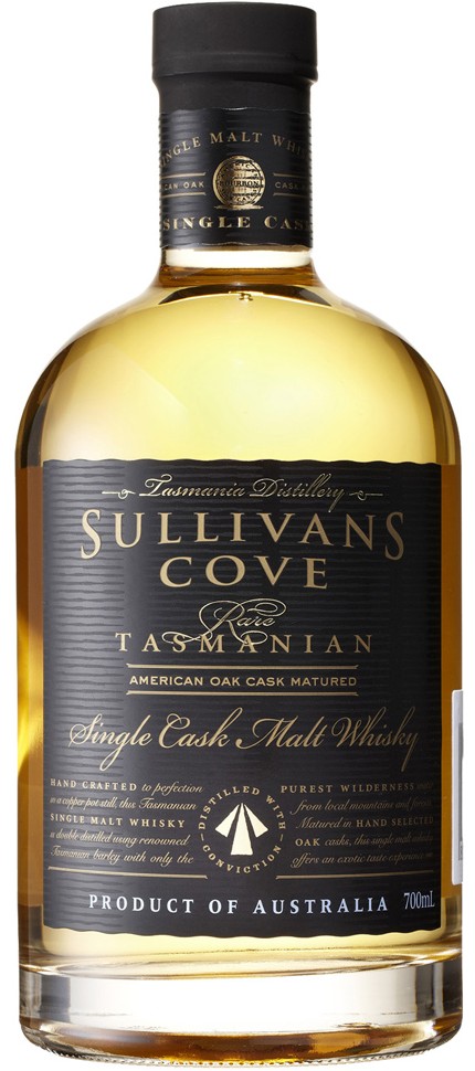 Sullivans Cove American Oak Bourbon Cask